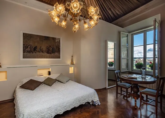 La Dimora Dei Monaci 3* Siena