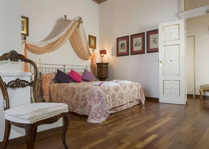 La Dimora Dei Monaci Panzió 3*