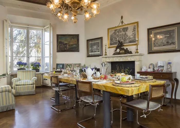 La Dimora Dei Monaci 3*