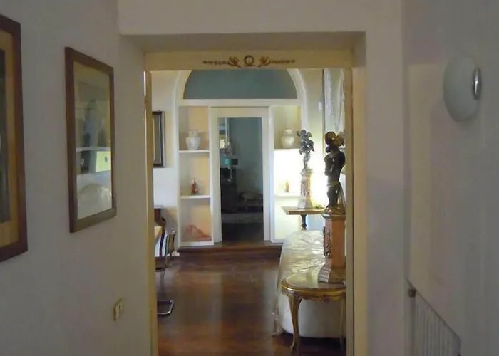 La Dimora Dei Monaci Panzió