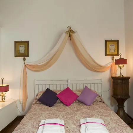 La Dimora Dei Monaci B&B 시에나