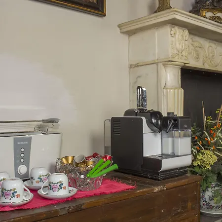 Bed & Breakfast La Dimora Dei Monaci 3*