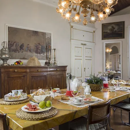 La Dimora Dei Monaci Bed & Breakfast 3*