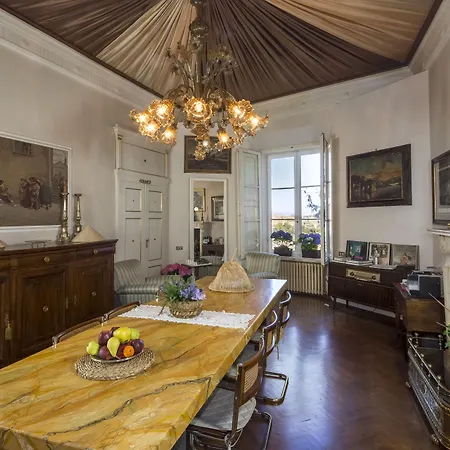 La Dimora Dei Monaci Siena