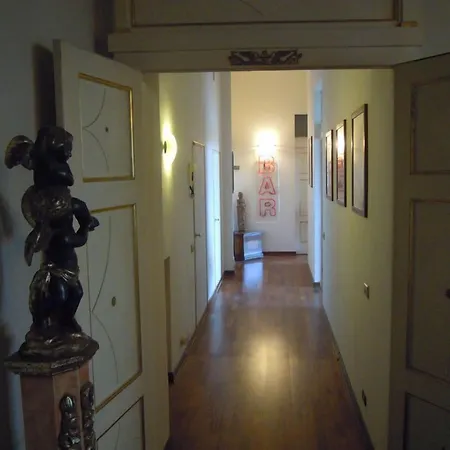 B&B La Dimora Dei Monaci