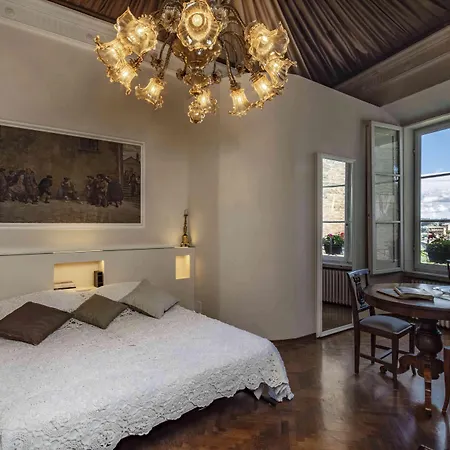 戴梦纳琪拉迪穆拉酒店 锡耶纳