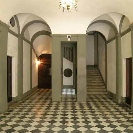 La Dimora Dei Monaci Siena