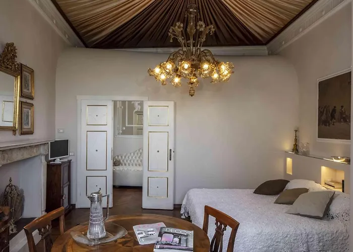 戴梦纳琪拉迪穆拉酒店 锡耶纳