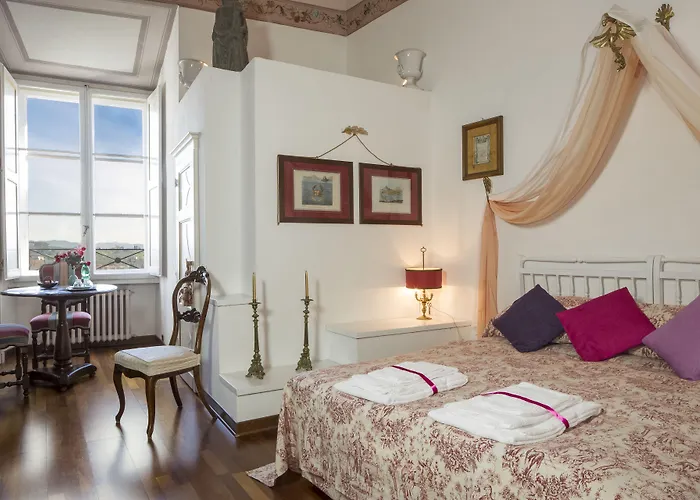 Oda ve Kahvaltı La Dimora Dei Monaci Siena