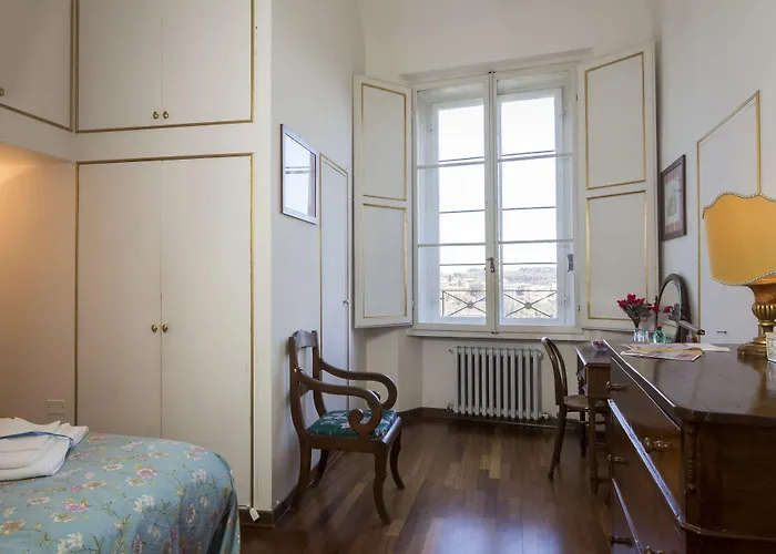 La Dimora Dei Monaci Siena