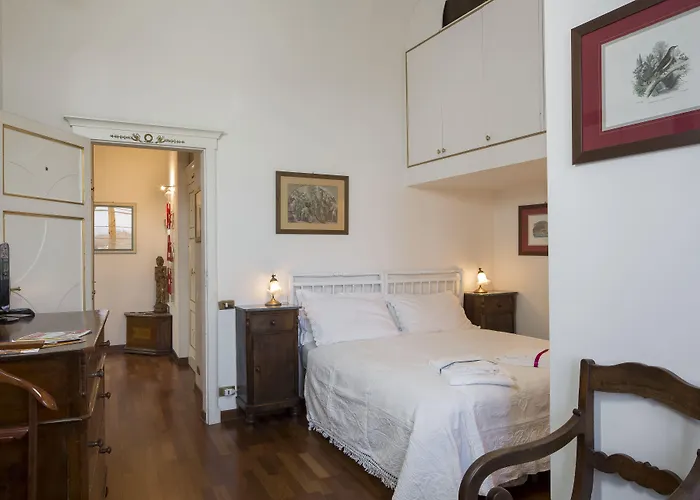 La Dimora Dei Monaci Oda ve Kahvaltı Siena