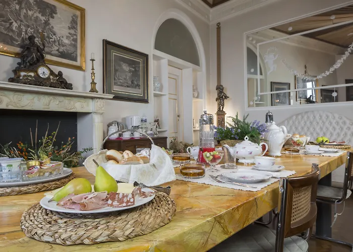 La Dimora Dei Monaci