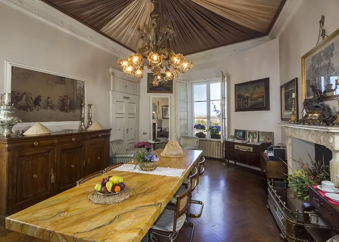 戴梦纳琪拉迪穆拉酒店 锡耶纳