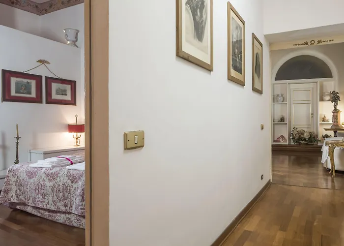 La Dimora Dei Monaci Siena