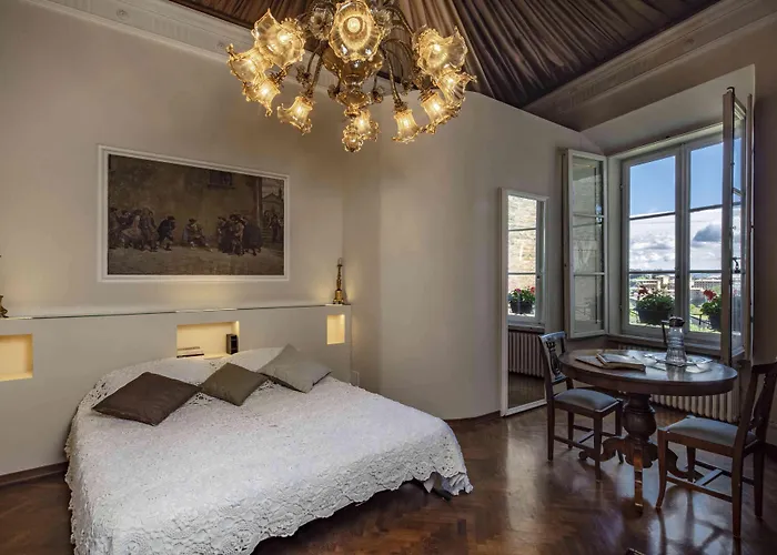 戴梦纳琪拉迪穆拉酒店 锡耶纳