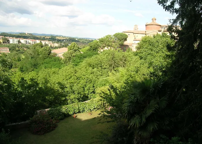 Oda ve Kahvaltı La Dimora Dei Monaci Siena