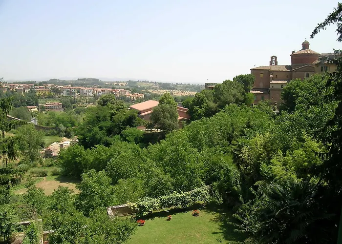 La Dimora Dei Monaci Siena