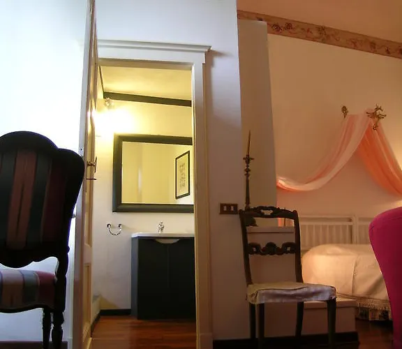 戴梦纳琪拉迪穆拉酒店 锡耶纳