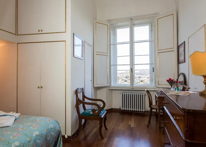 戴梦纳琪拉迪穆拉酒店 锡耶纳