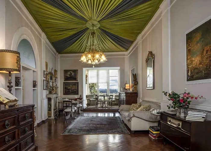 La Dimora Dei Monaci Oda ve Kahvaltı