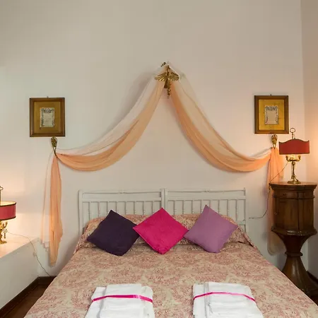 La Dimora Dei Monaci 3* Siena