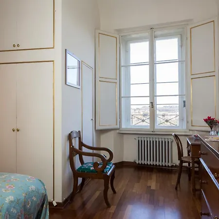 La Dimora Dei Monaci Siena