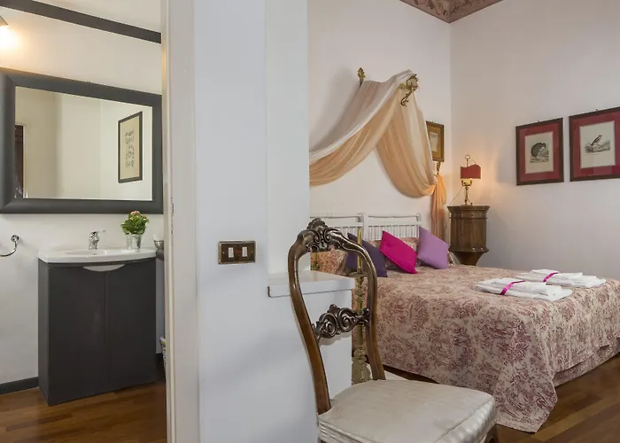 La Dimora Dei Monaci Bed & Breakfast