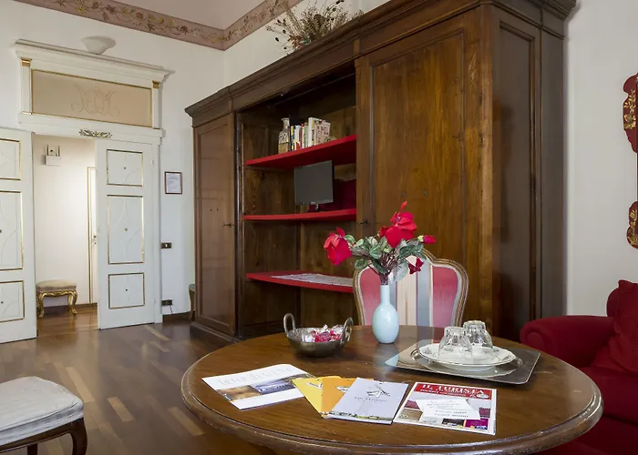 La Dimora Dei Monaci Bed & Breakfast 3*