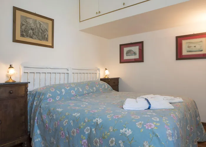 Bed & Breakfast La Dimora Dei Monaci