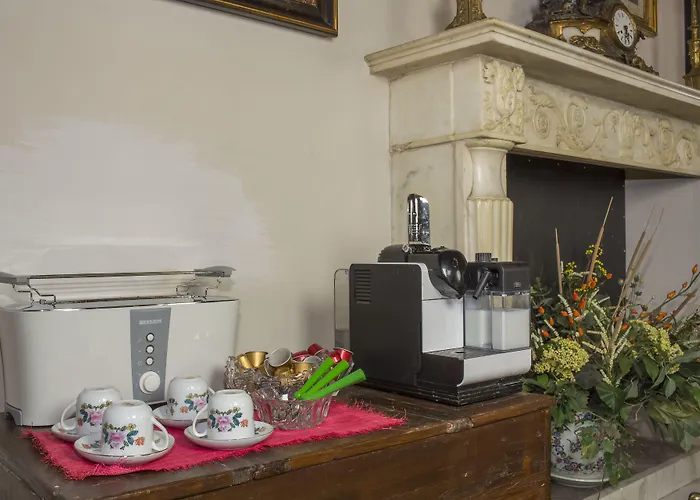 Bed & Breakfast La Dimora Dei Monaci 3*