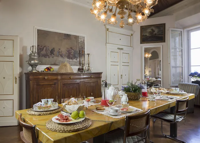 La Dimora Dei Monaci Bed & Breakfast 3*