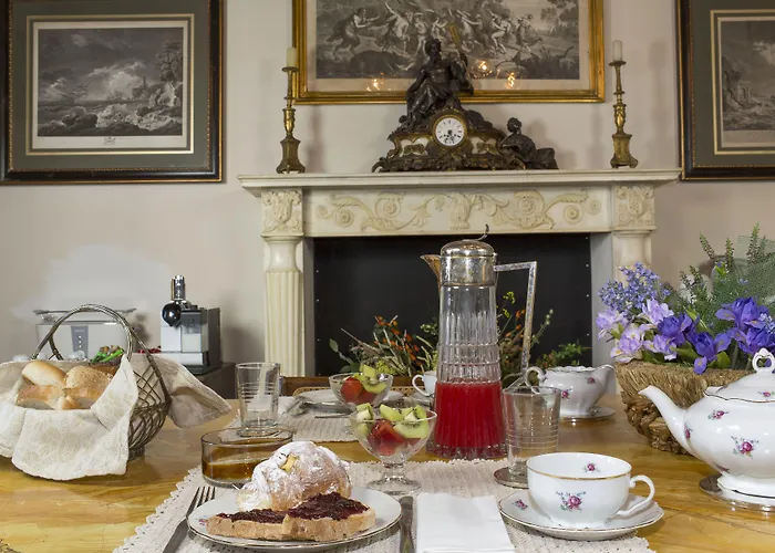 La Dimora Dei Monaci Bed & Breakfast Siena