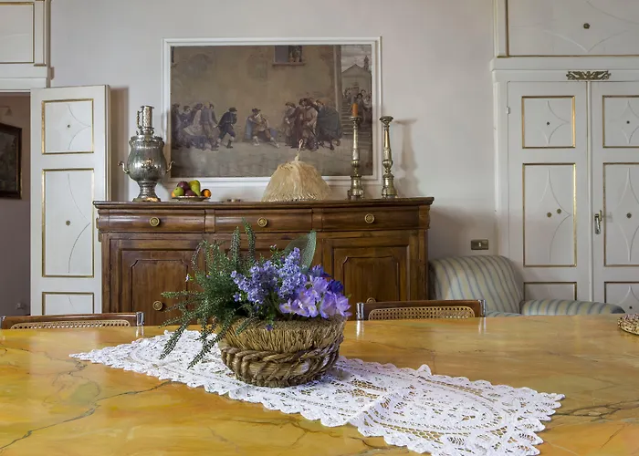 La Dimora Dei Monaci Bed & Breakfast Siena