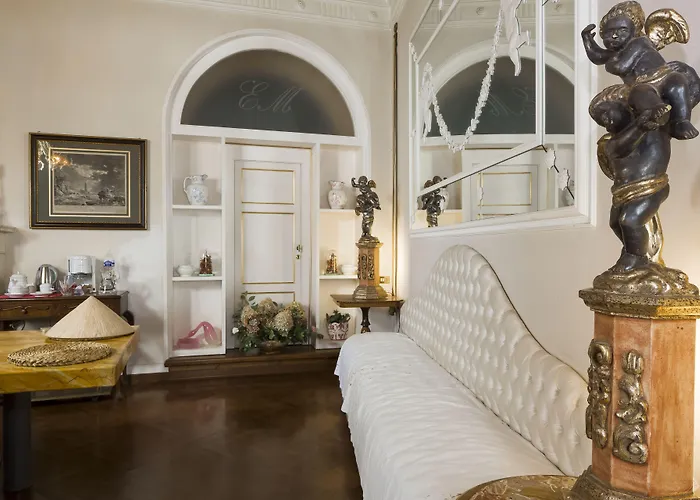 Bed & Breakfast La Dimora Dei Monaci Siena