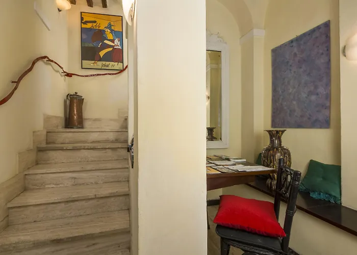Bed & Breakfast La Dimora Dei Monaci 3*