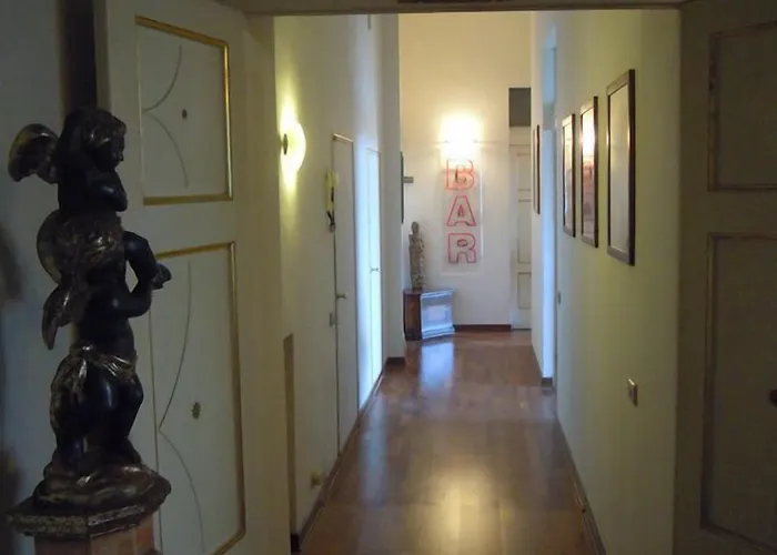 Bed & Breakfast La Dimora Dei Monaci