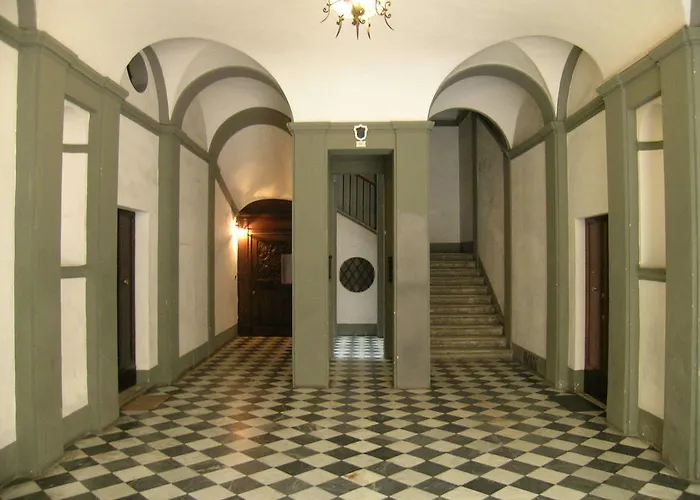 La Dimora Dei Monaci Siena