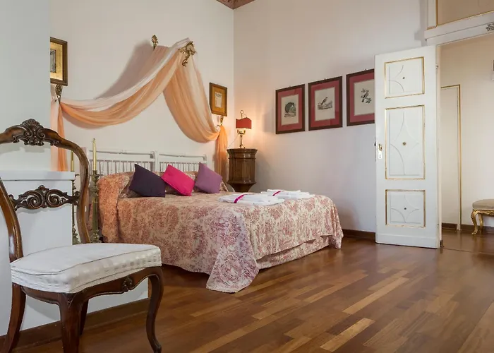 La Dimora Dei Monaci Bed & Breakfast 3*