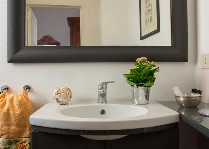 Bed & Breakfast La Dimora Dei Monaci