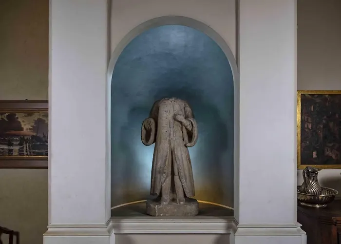 La Dimora Dei Monaci