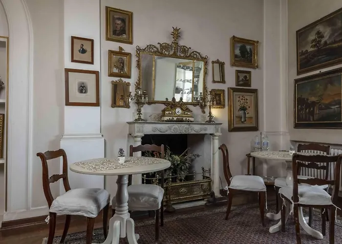 La Dimora Dei Monaci