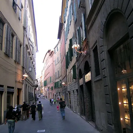 Oda ve Kahvaltı La Dimora Dei Monaci Siena